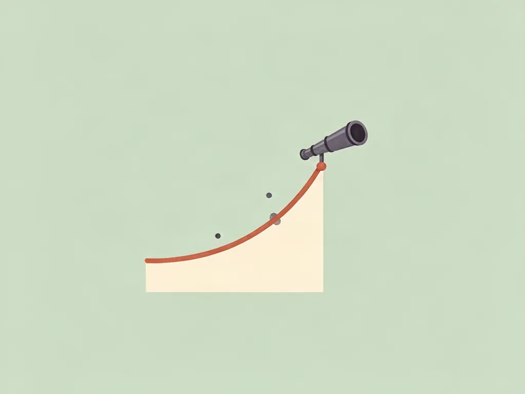 Forecasting: See Where Your Money Is Headed, Years From Now