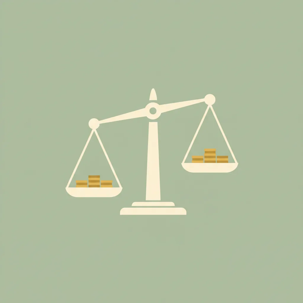 Fair Expense Splitting: Split Bills by Income, Not 50/50